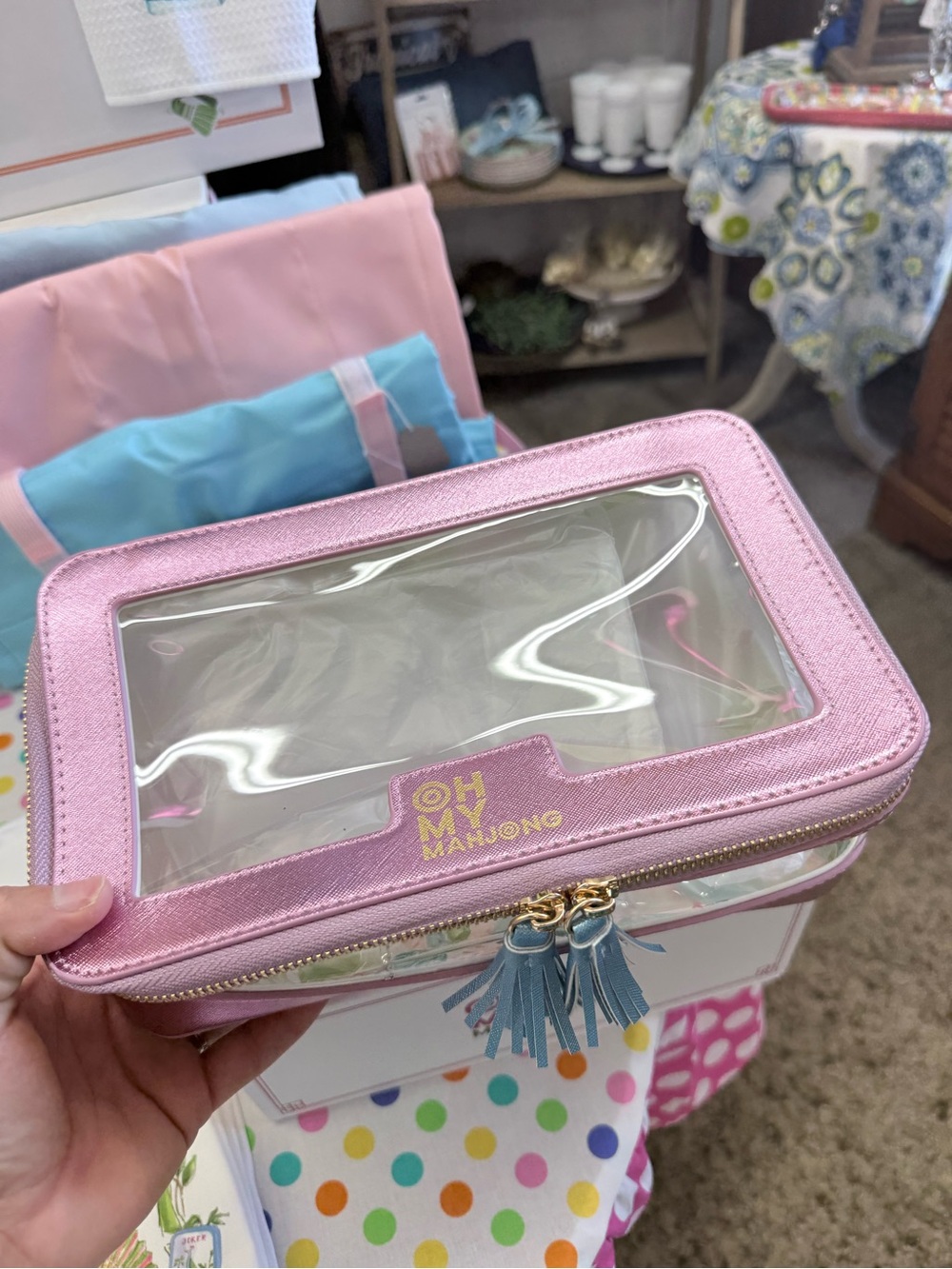 OMM Tile bag